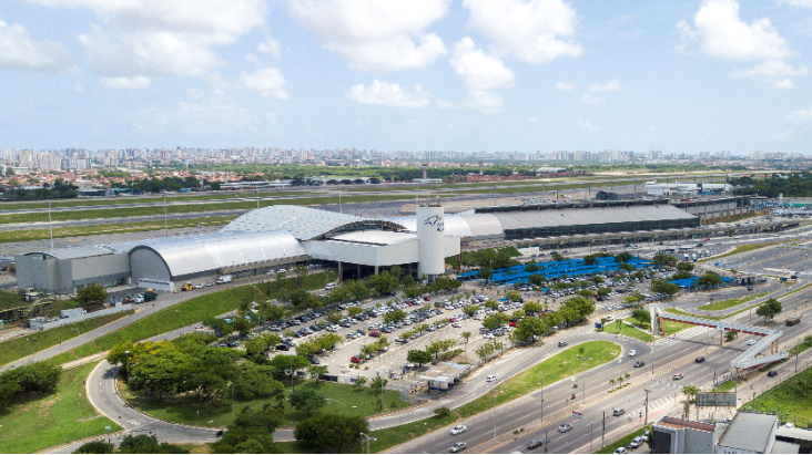 Fraport Brasil Conclui Obras De Expans O Do Aeroporto De Fortaleza