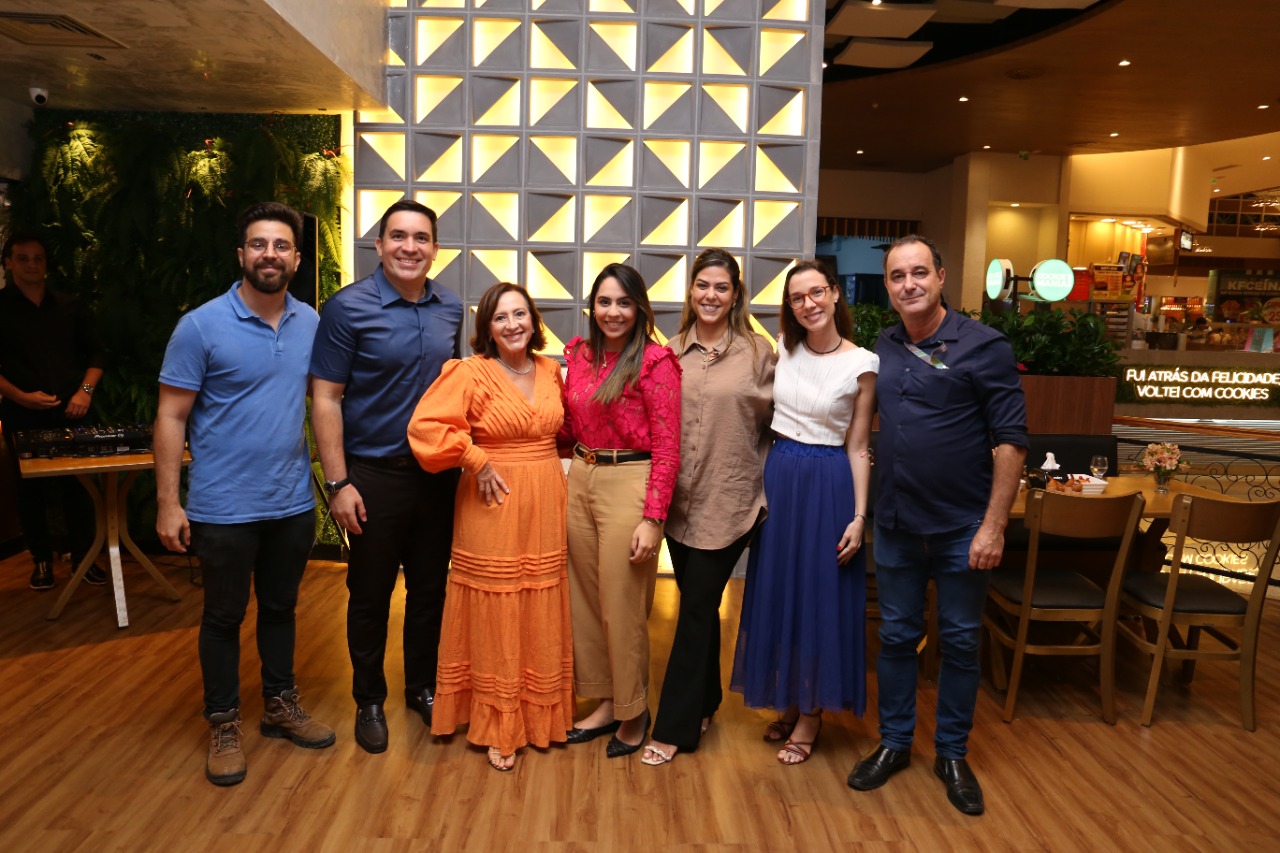 No Lia Doces E Salgados Inaugura Loja No Shopping Riomar Fortaleza