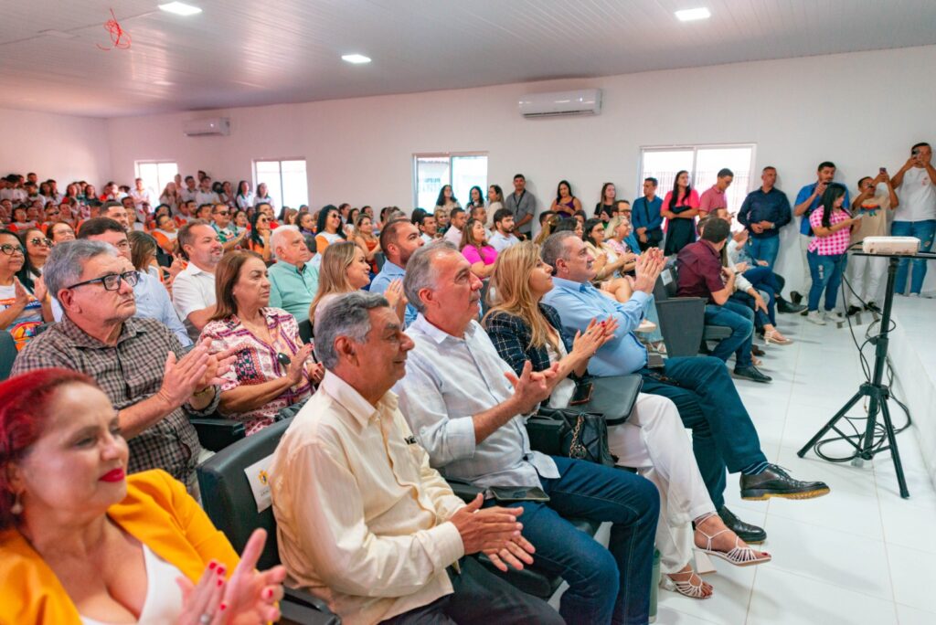 UECE Inaugura Campus Em Aracati Cursos Superiores