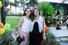 Beatriz e Inês Mota