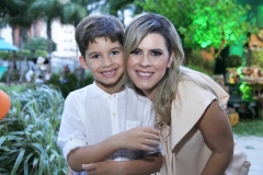 Danilo Vieira e Caroline Mota