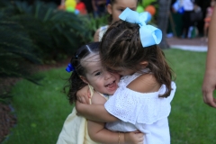 Eduarda Parente e Athina Leal