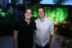 Eduardo Araújo e Diogo Ferreira Gomes