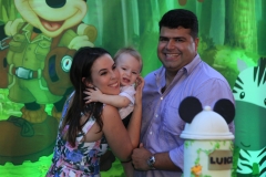 Eveline Mota, Luigi Ferreira Gomes e Danilo Mota
