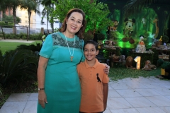Fátima e Artur Aguiar
