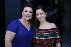 Jaqueline Mota e Luciana Barreira