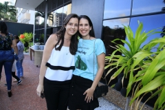Liv Pessoa e Mariana Araújo