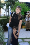 Morgana e Benício Barata
