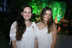 Valentina Costa e Laura Ferreira Gomes