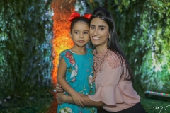 Alicia e Ticiana Turbay