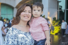 Aline e Victor Barroso