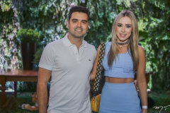 Felipe e Lia Rocha