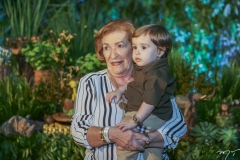 Ieda Holanda e Eudes Neto