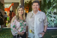 Katia e Marcos de Paula Pessoa