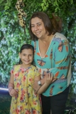 Lia Santigo e Cristiana Holanda