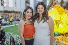Monique Rolim e Jamile Rodrigues