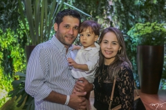 Oto, Pedro e Thalita Otho