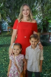 Zabrisque, Leticia e Arthur Almeida