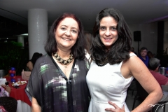 Ediane e Raquel Carneiro
