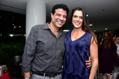 Ronaldo e Beatriz Otoch