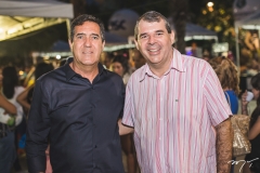Luiz Gastão Bittencourt e Raimundo Bezerra