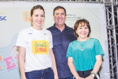 Onélia Leite, Luiz Gastão Bittencourt e Regina Pinho