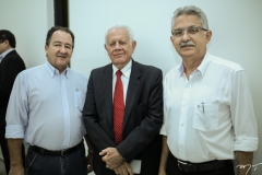 Fernando Moura, Flávio Saboya e Nilson Diniz