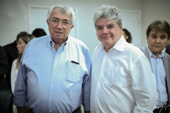 Roberto Macedo e Chico Esteves