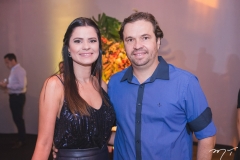 Roberta Cardoso e Daniel Menezes