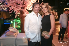 Aderaldo e Maira Silva