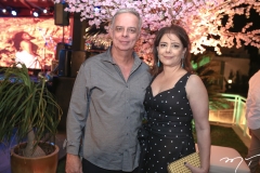 Beto e Claudia Gradivol