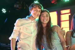 Caio Cavalet e Bianca Melo