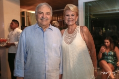 Carlos e Lana Petrone