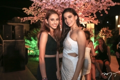 Caterina Indelicato e Mariana Lobo