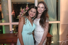Clara Acioly e Clara Fiudesi
