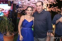 Cristiane e Fernando Acioly