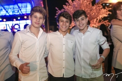 Davi Rodrigues, Lucas e Levi Sales
