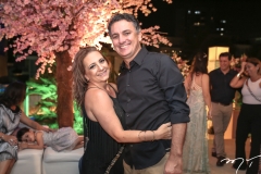 Ellen e Nelson Benevides