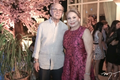 João Soares e Iracema do Vale