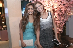 Julia Novaes e Sarh Lopes