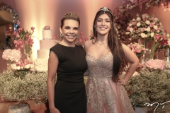 Lilian Porto e Bianca Melo