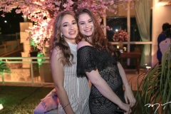 Livia Paiva e Bianca Pompeu
