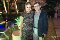 Lucia e Carlos Araujo
