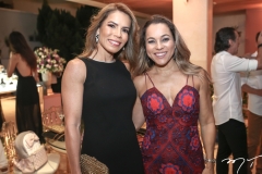 Maira Silvia e Ligia Vilar