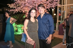 Raquel e Carlos Petrone