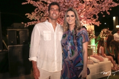 Vitor e Germana Melo