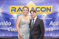 Alaane e Raphael Carneiro