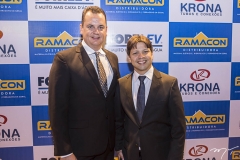André Esdras e Raphael Carneiro