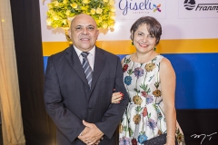 Carlito Lira e Aurilene Lira