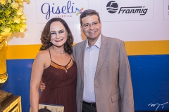 Debora e Fernando Salomão